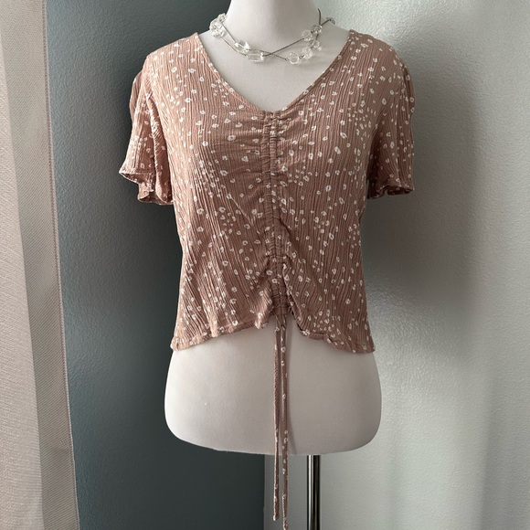 Hippy Rose Boho Top - Picture 2 of 7